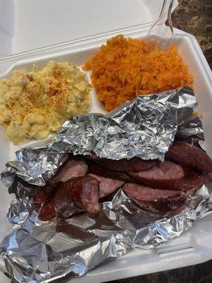 On My Momma BBQ & Soul Food