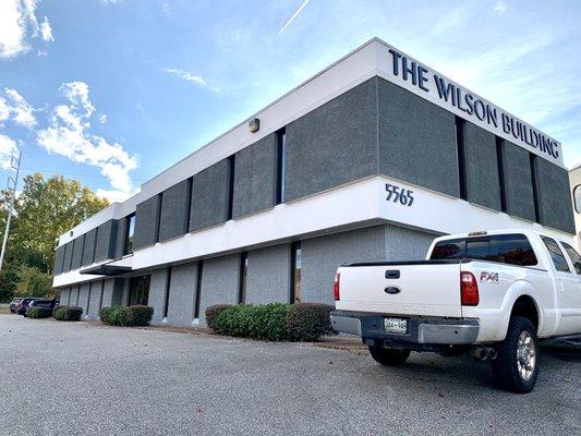 McRae J Lawrence, DDS