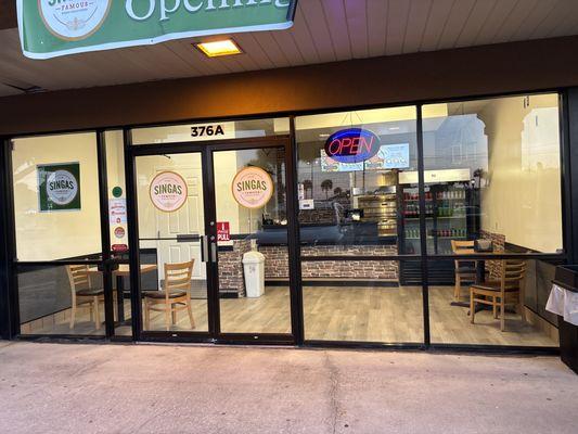 Singas Famous Pizza - Ormond Beach