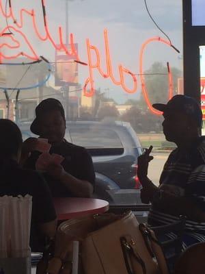 New Orleans Original Daiquiris