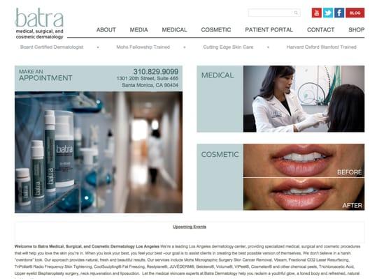 Batra Medical, Surgical, and Cosmetic Dermatology
