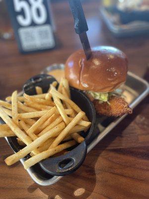 Tapped Public House Mill Creek