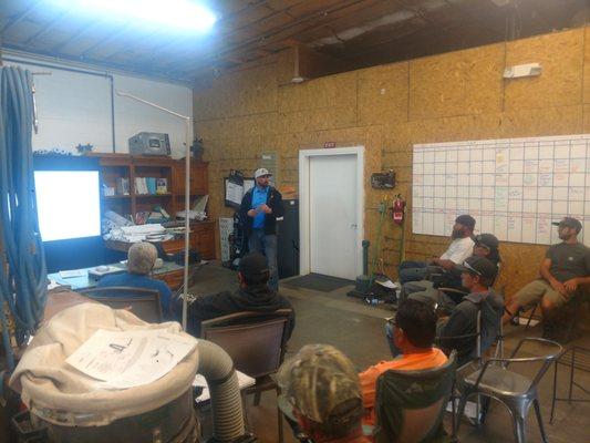 Desert Valley Safety