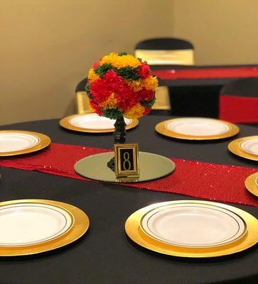 Sweets Event Planning