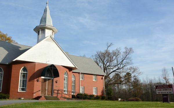 Bethel United Methodist Church Fellowship Hall