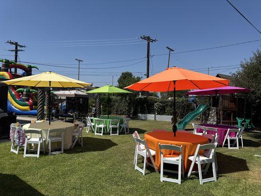 Pinata Fiesta Party Supply & Rentals