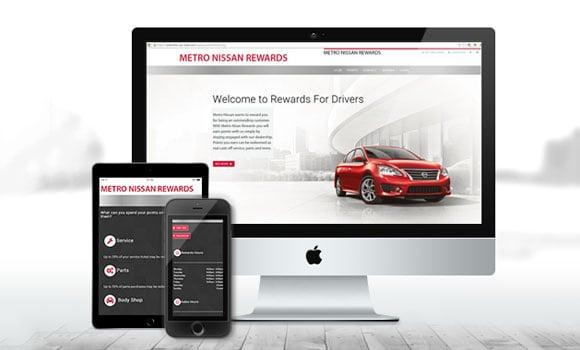 Automotive Loyalty Program