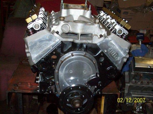 Terry's Machine Shop