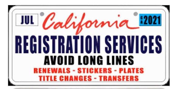 So Cal Auto Registration