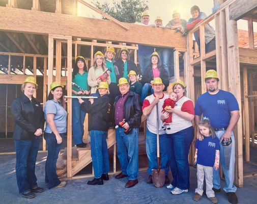 Framing the pass road office