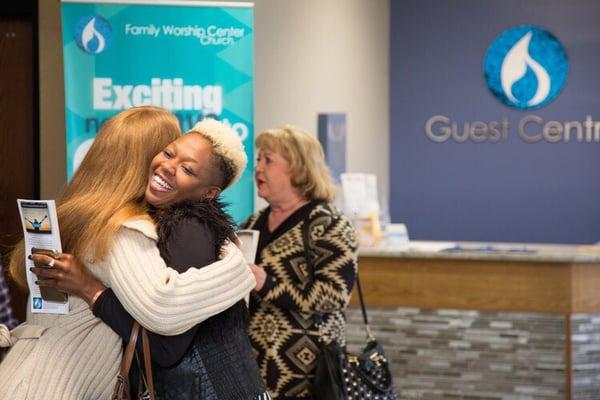 Family Worship Center Church