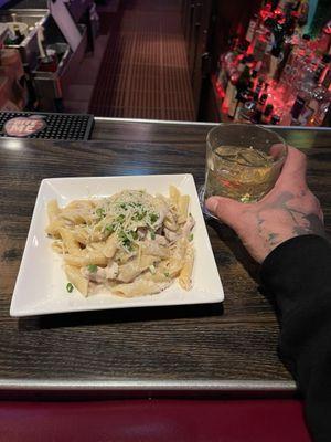 Just what you need with a few bourbons