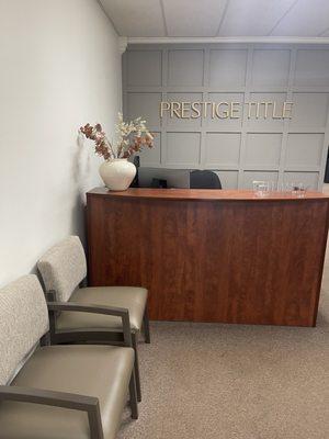 Prestige Title Insurance Agency