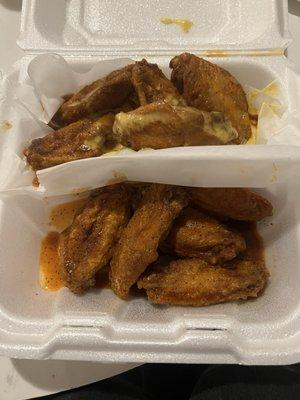 A Town Wings
