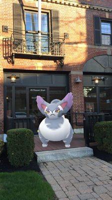 Historical Station 5