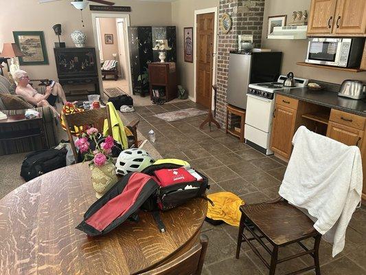 River View Kitchenettes