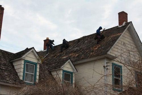 N V Roofing & Remodeling