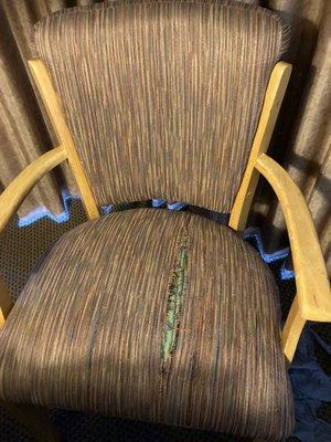 Nice furniture, right?