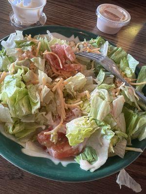 Side salad