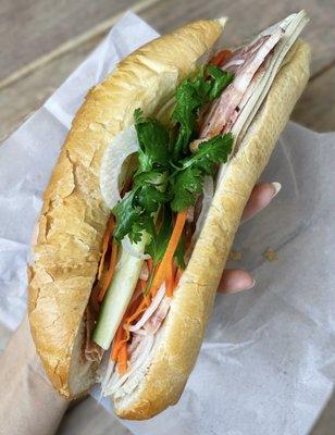 Banh Mi Boston