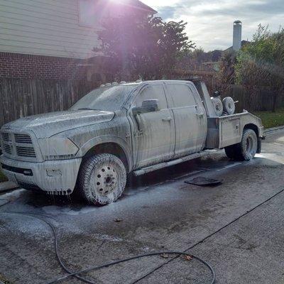 Mobile America Auto Detailing