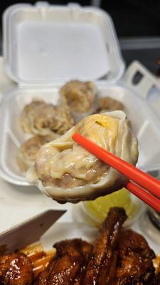 ToreOre Chicken and Joy