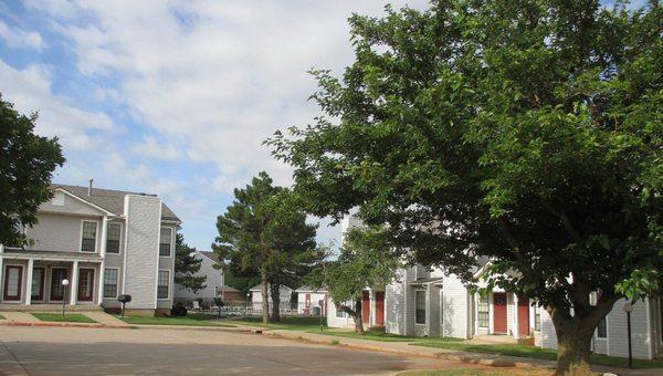 Victoria Park Apartments