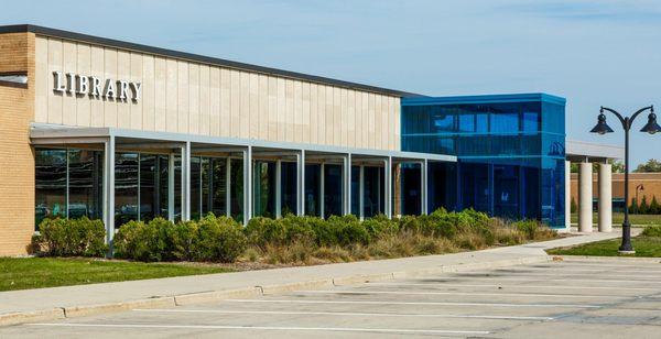 Oak Park Public Library