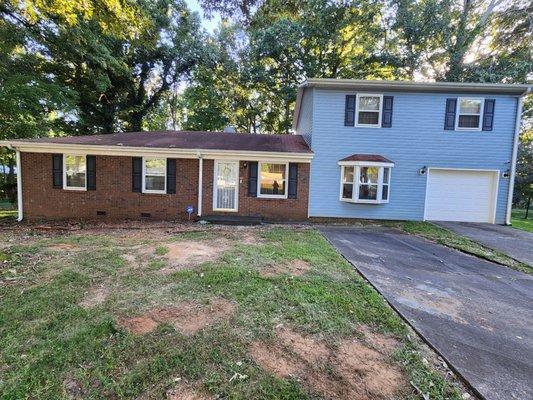 On The Way Landscaping