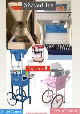 Amires Most Wanted Funnelcakes