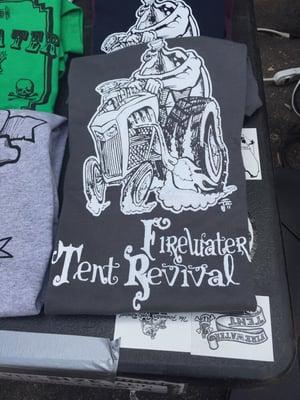 The Firewater Tent Revival