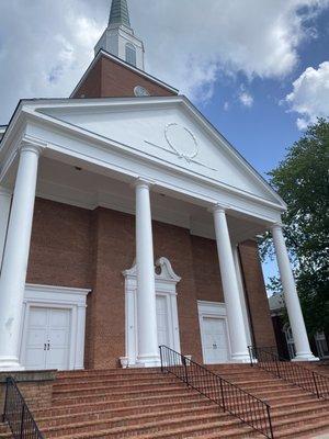 First Baptist Church