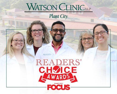 Watson Clinic - Plant City
