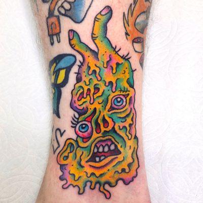 Hidden Gallery Tattoo