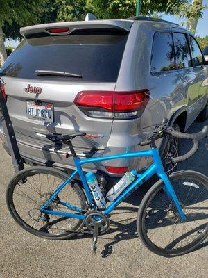 Jeep Grand Cherokee Trailhawk