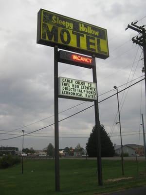 Sleepy Hollow Motel