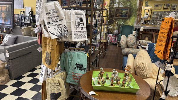 New & Again Consignment Furniture Gallery