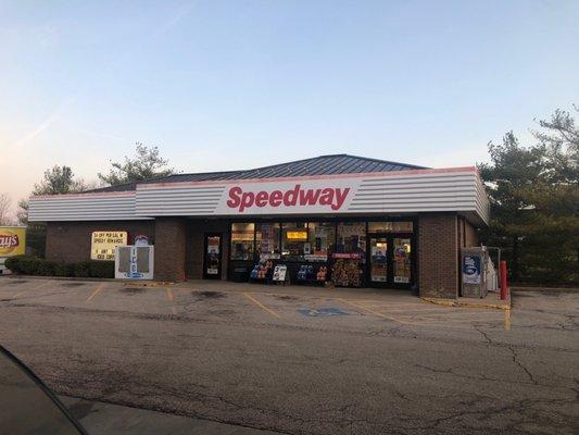 Speedway