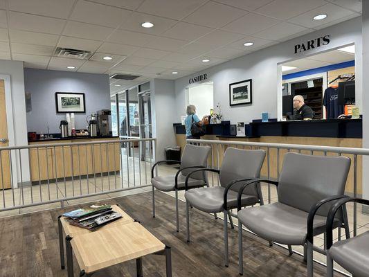 O'Brien Ford of Shelbyville