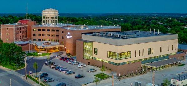 UnityPoint Health - Finley Hospital