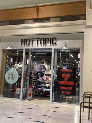 Hot Topic