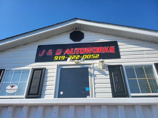 J&D Autoworks