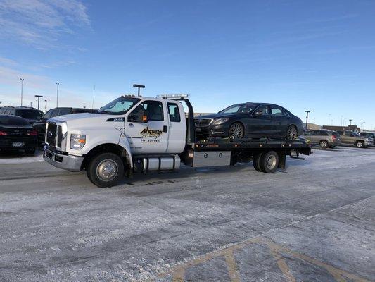 Northern Towing