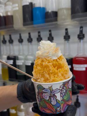 Shave Hawaiian Ice