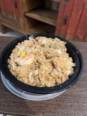 Osaka Fried Rice