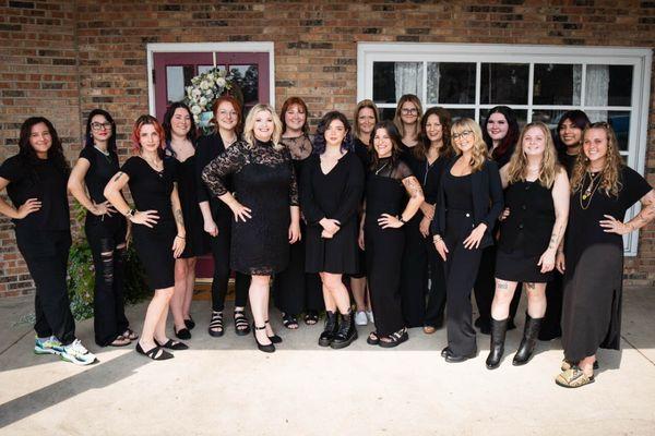 Colours Day Spa & Salon