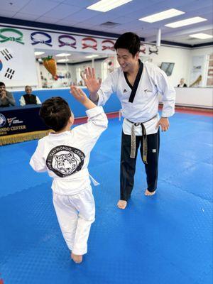 Kim's Taekwondo Center