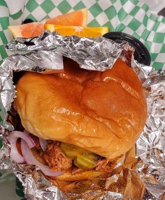 Steve & Tori's Bar-B-Q Plus