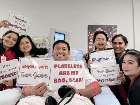 American Red Cross Blood Service