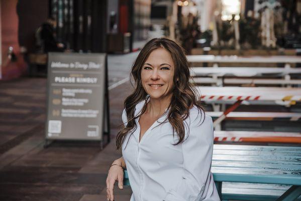 Marie Warren - Coldwell Banker Realty